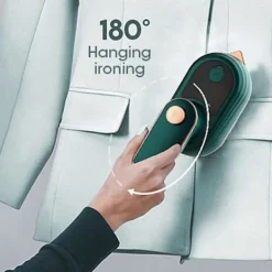 Hot Uppladdningsbart sladdlöst handhållet mini-ångstrykjärn