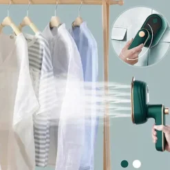 Hot Uppladdningsbart sladdlöst handhållet mini-ångstrykjärn