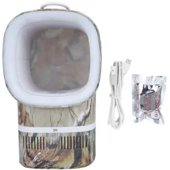 Sale USB Uppladdningsbar Fotokatalys Myggdödarlampa för Hem- och Hotellanvändning