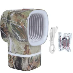 Sale USB Uppladdningsbar Fotokatalys Myggdödarlampa för Hem- och Hotellanvändning