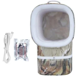 Sale USB Uppladdningsbar Fotokatalys Myggdödarlampa för Hem- och Hotellanvändning