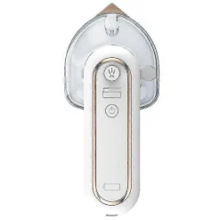 Discount FJORD USB Uppladdningsbar Mini Portabel Sladdlös Resestrykjärn - För Resor, Hantverk, Resor - 360 Graders Strykning