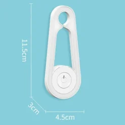 USB-gränssnitt Avvisande Nattlampa Intelligent Multi Position Reglerbar Säker Energieffektiv Kompakt Inomhusbruk Justerbar