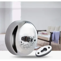 Sale Utdragbar Glasduschvägg - 304 Rostfritt Stål