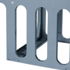 Clearance B2X Utdragbar källsortering 4 st sopkärl