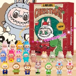 Sale Utforska 24 dagar med 2025 Adventskalenderns små luckor A