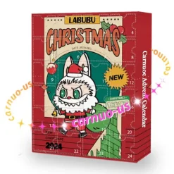 Sale Utforska 24 dagar med 2025 Adventskalenderns små luckor A