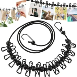 Best Utomhusklädstork, Tvättlina, Tvättlinjespännare för utomhus