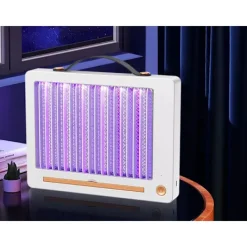 Hot UV insektslampa - Elektrisk fälla mot mygg och flugor