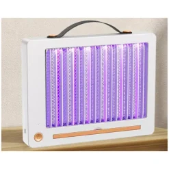 Hot UV insektslampa - Elektrisk fälla mot mygg och flugor