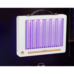 Hot UV insektslampa - Elektrisk fälla mot mygg och flugor