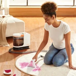 Best UWANT B200-SE Textiltvätt 12000Pa 450W - Vit