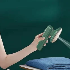 New 220V Bärbar Mini Handhållen Ångstrykjärn för Hem och Resor