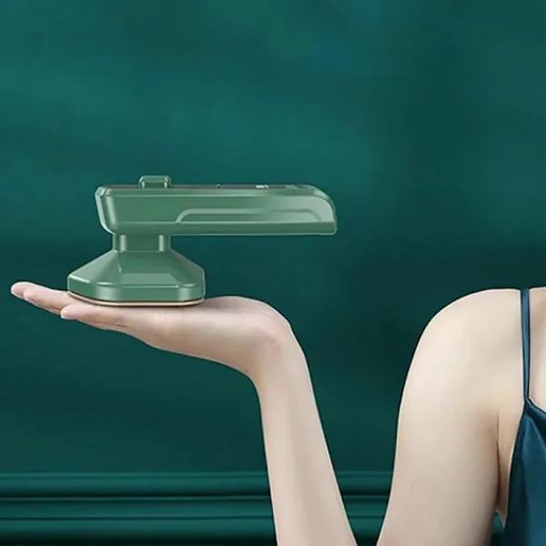 New 220V Bärbar Mini Handhållen Ångstrykjärn för Hem och Resor