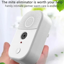 220V Dammkvalster Vägglus Dödar Lopp- och Myravvisande Teknik