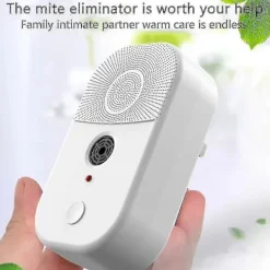 New DAO 220v Dammkvalster Vägglus Dödar Loppor Och Myror Avvisande Teknik [DB]