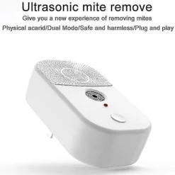 New DAO 220v Dammkvalster Vägglus Dödar Loppor Och Myror Avvisande Teknik [DB]