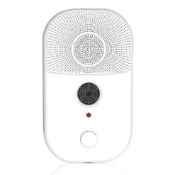 New DAO 220v Dammkvalster Vägglus Dödar Loppor Och Myror Avvisande Teknik [DB]