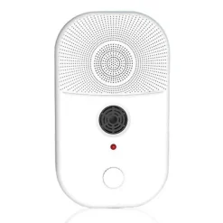 Outlet 220V Dammkvalster Vägglus Dödar Loppor och Myror Repeller Teknik US-kontakt