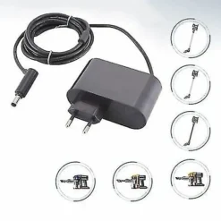 Discount 30.45v Dammsugarladdare för Dyson V10/sv12/v11/sv14 Laddare för Dyson Dammsugare Adapter Se
