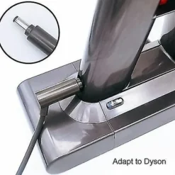 Discount 30.45v Dammsugarladdare för Dyson V10/sv12/v11/sv14 Laddare för Dyson Dammsugare Adapter Se