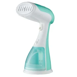 Discount INF 220V EU-kontakt Handhållen Klädångare - Portabelt Strykjärn för Resor & Snabb Rynkborttagning Grön