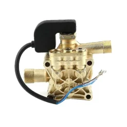 Online 220v Hushålls Högtryckspump Tvätta Rengöringsmaskin Bärbar Pumpdelar Bil Tvätta Pump Sprayer-