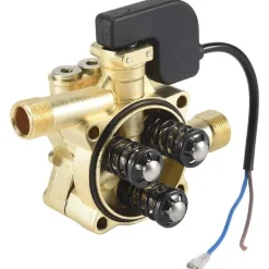 New 220V Hushålls Högtryckspump Tvätta Rengöringsmaskin Bärbar Pumpdelar Bil Tvätta Pumpspruta