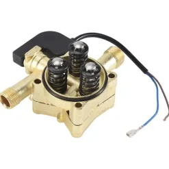 New 220V Hushålls Högtryckspump Tvätta Rengöringsmaskin Bärbar Pumpdelar Bil Tvätta Pumpspruta