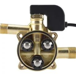 New 220V Hushålls Högtryckspump Tvätta Rengöringsmaskin Bärbar Pumpdelar Bil Tvätta Pumpspruta