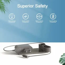 Sale 26.1V Laddare för Dyson Sladdlös Dammsugare - (för V6 V7 V8 Absolute DC58 DC59 DC61 DC62 DC72 Strömförsörjning)