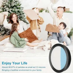 Best 18V ONE+ Sladdlös Dammsugare Filter för husdjur, PCL720, PBLSV716, PBLSV717 Dammsugare, Jämför med Del A32SV720N