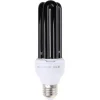 Clearance unbranded 220V 30W E27 UV-ljus Ultraviolett Mosquito Killer Lamp Blacklight UV-ersättningslampa för mygg- och flygande insektsfälla