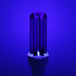Clearance unbranded 220V 30W E27 UV-ljus Ultraviolett Mosquito Killer Lamp Blacklight UV-ersättningslampa för mygg- och flygande insektsfälla