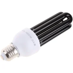 Clearance unbranded 220V 30W E27 UV-ljus Ultraviolett Mosquito Killer Lamp Blacklight UV-ersättningslampa för mygg- och flygande insektsfälla