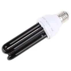 Clearance unbranded 220V 30W E27 UV-ljus Ultraviolett Mosquito Killer Lamp Blacklight UV-ersättningslampa för mygg- och flygande insektsfälla