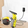 Best unbranded Vakuumströmförsörjningsadapter Batteri Bärbar Laddare För Karcher Wv50 Wv60 Wv70 Wv2 Wv5 Fönsterdammsugare Plug-in Batteriladdare - EU-kontakt