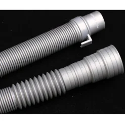 Hot Vattenavloppsslang, 2m Flexibel universal avloppsslang för universal evakueringskit, för diskmaskin och tvättmaskin [PL]