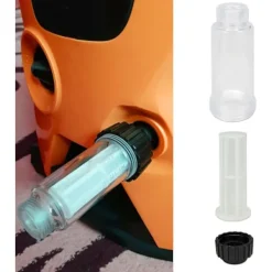 Online Vattenfilter för högtryckstvätt 3/4