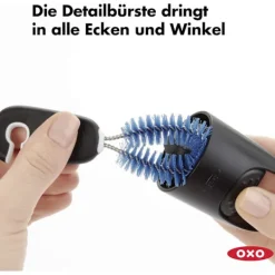 Online VATTENFLASKRENGÖRING