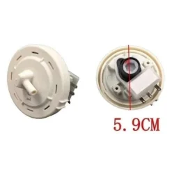 Online Vattennivåsensor för tvättmaskin -6B DC5V Vattennivåsensor Brytardelar Tvättmaskinstillbehör