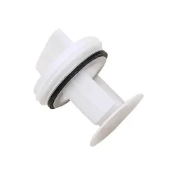 Hot BRONZE Vattenpumpsfilterplugg för tvättmaskin för Siemens Bosch IQ300 IQ500 IQ700 Dräneringspumpsfilterlock Dräneringsplugg [BR]