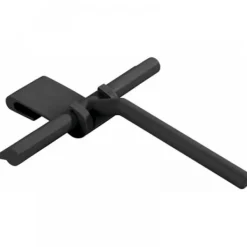 Outlet Vattenskrapa för fönster och kabin, [Svart 21cm], Silikonskrapa för fönster, badrumsspegel