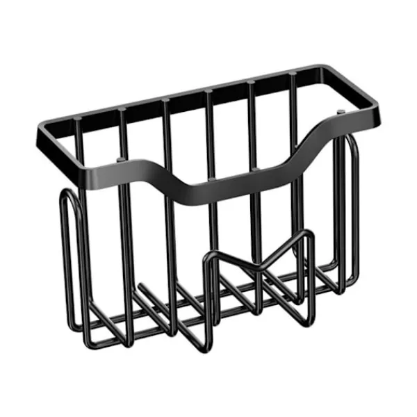 Online Vattentank Dräneringsställ Förvaringsställ SVART Black