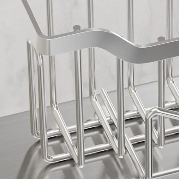 Online Vattentank Dräneringsställ Förvaringsställ SVART Black