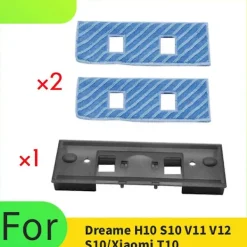 Hot Vattentank med moppduk för H10 S10 V11 V12/ T10