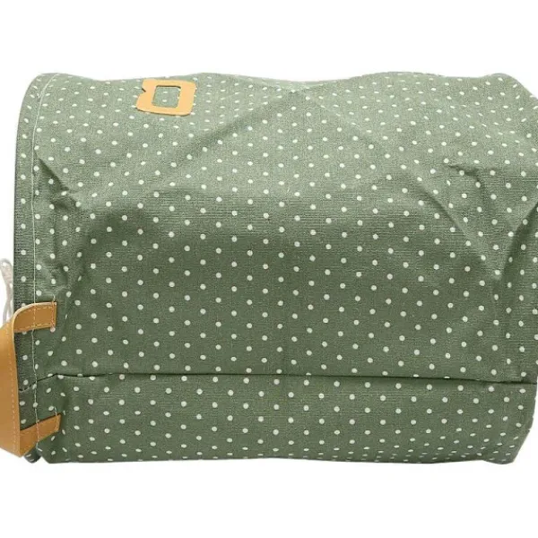 Hot Vattentät tvättkorg förvaringsväska tvättkorg kläder tvättkorg förvaring tvättkorg grön