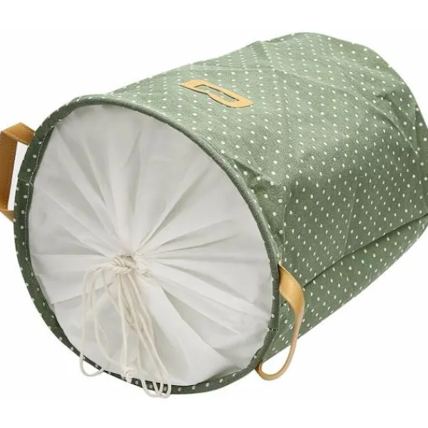 Hot Vattentät tvättkorg förvaringsväska tvättkorg kläder tvättkorg förvaring tvättkorg grön