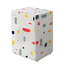 Online Vattentät Vändbar Tvättmaskinsskydd för Tvätt- och Torktumlare