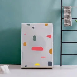 Online Vattentät Vändbar Tvättmaskinsskydd för Tvätt- och Torktumlare